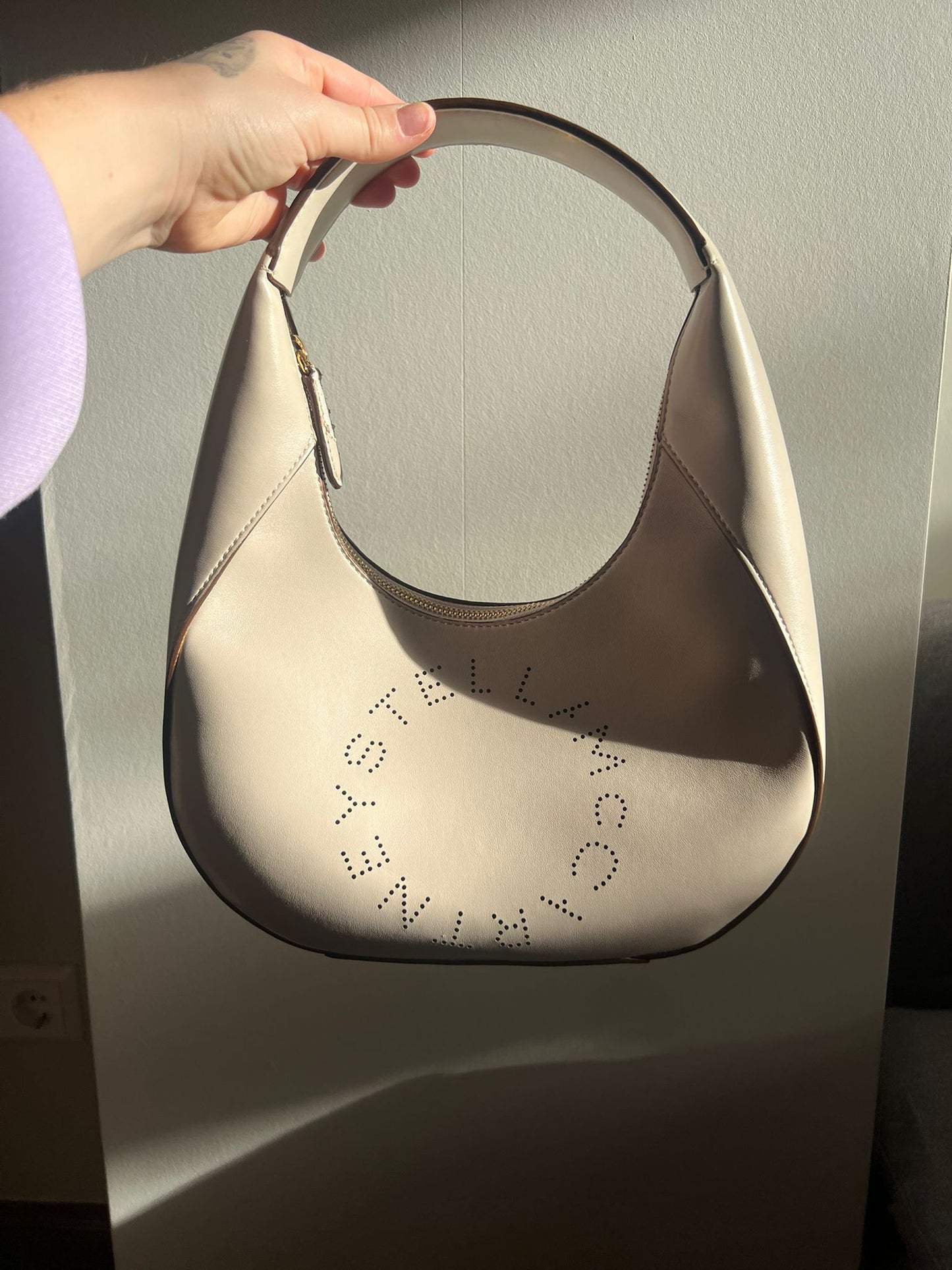 Stella McCartney LOGO Vegan