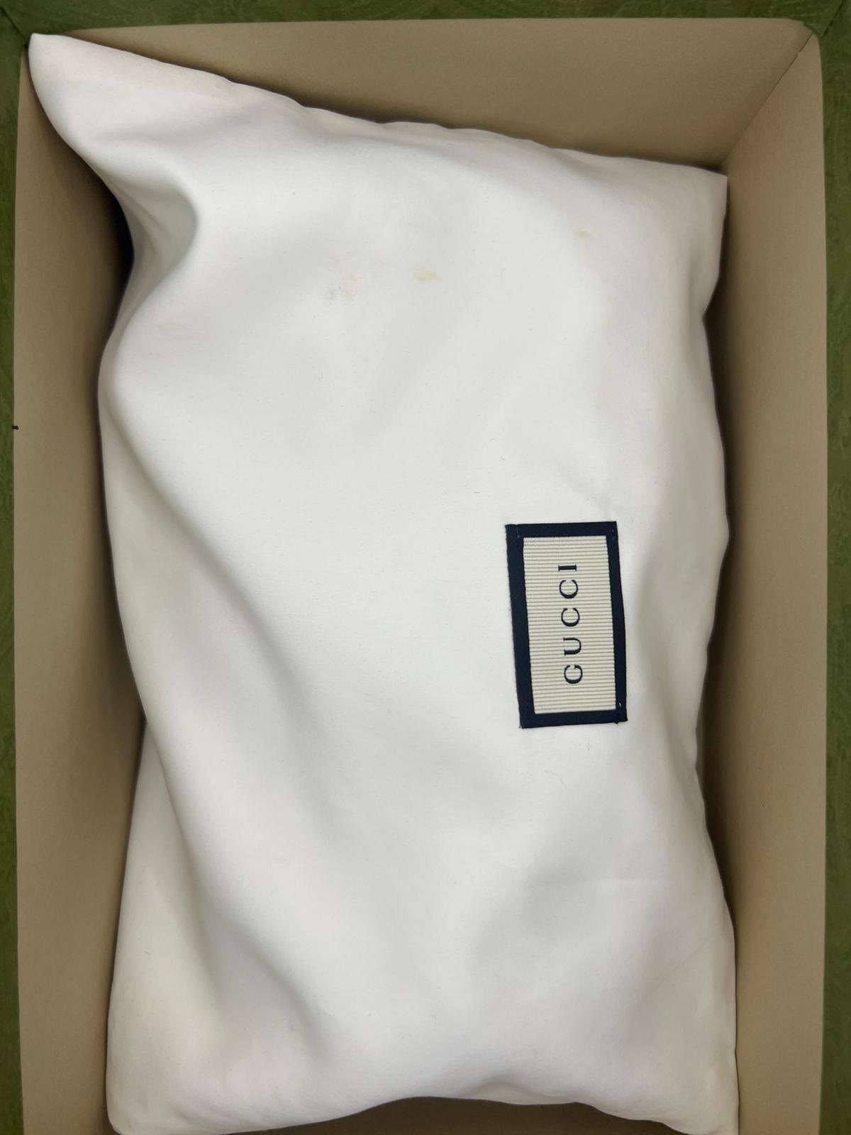 Gucci Marmont Light Grey Mini