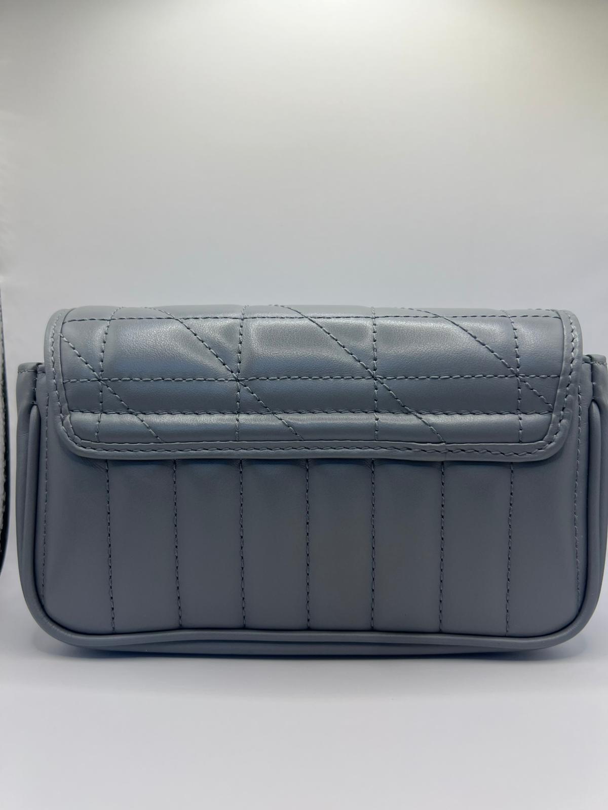 Gucci Marmont Light Grey Mini